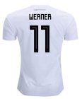 camiseta futbol Werner Alemania primera equipacion 2018